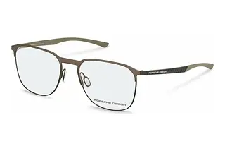 Porsche Design P8771 D000 brown/olive