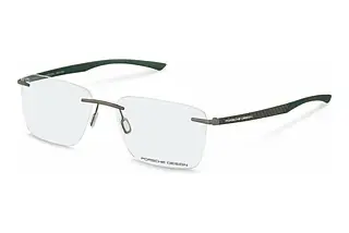 Porsche Design P8774 B0S1 dark grey/dark green