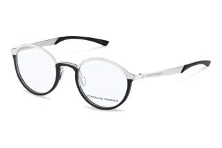 Porsche Design P8791 D000 silver, black