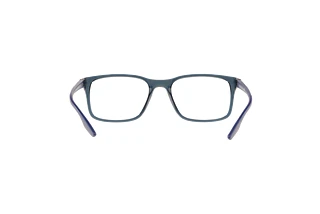 Rückansicht Prada Linea Rossa LIFESTYLE (PS 01LV - CZH1O1)