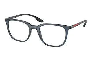 Prada Linea Rossa PS 01OV CZH1O1 Trasparent Blue