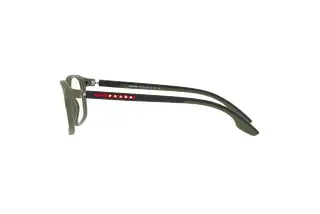 Seitenansicht Prada Linea Rossa PS 01PV (CCH1O1)