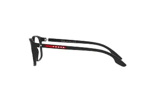 Seitenansicht Prada Linea Rossa PS 01PV (DG01O1)