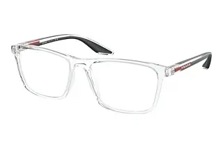 Prada Linea Rossa PS 01QV 2AZ1O1 Crystal