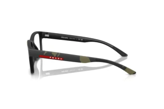 Seitenansicht Prada Linea Rossa PS 01RV (14X1O1)