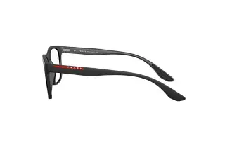 Seitenansicht Prada Linea Rossa PS 02NV (DG01O1)