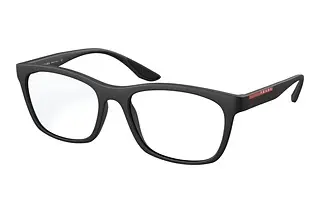 Vorderansicht Prada Linea Rossa PS 02NV (DG01O1)
