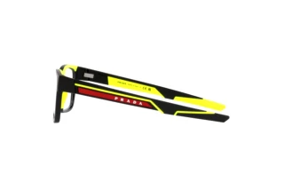 Seitenansicht Prada Linea Rossa PS 02PV (17G1O1)