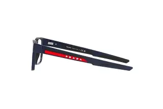Seitenansicht Prada Linea Rossa PS 02PV (TFY1O1)