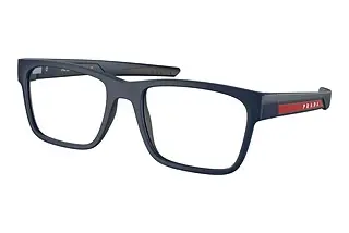 Vorderansicht Prada Linea Rossa PS 02PV (TFY1O1)