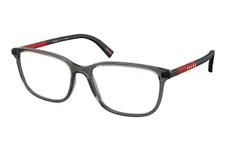 Prada Linea Rossa PS 02RV 01D1O1 Transparent Anthracite