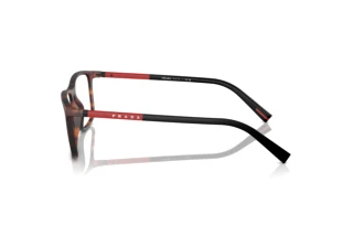 Seitenansicht Prada Linea Rossa PS 03QV (17X1O1)