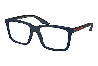 Prada Linea Rossa PS 03SV TFY1O1 Matte Blue