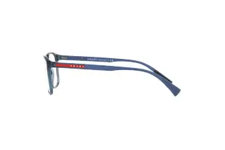 Seitenansicht Prada Linea Rossa LIFESTYLE (PS 04IV - CZH1O1)