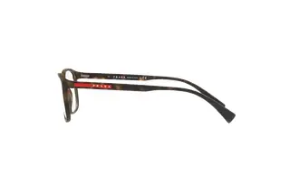 Seitenansicht Prada Linea Rossa LIFESTYLE (PS 04IV - U611O1)