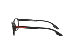 Seitenansicht Prada Linea Rossa LIFESTYLE (PS 04MV - 1BO1O1)