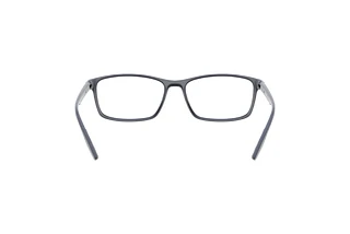 Rückansicht Prada Linea Rossa LIFESTYLE (PS 04MV - TWY1O1)