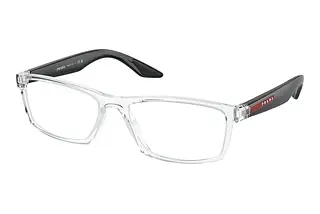 Prada Linea Rossa PS 04PV 2AZ1O1 Crystal