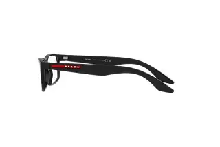 Seitenansicht Prada Linea Rossa PS 04PV (DG01O1)