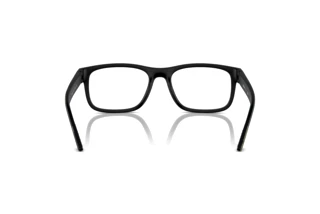 Rückansicht Prada Linea Rossa PS 04QV (14X1O1)