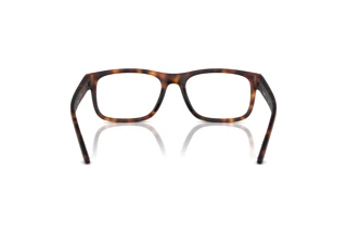 Rückansicht Prada Linea Rossa PS 04QV (17X1O1)