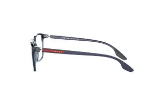 Seitenansicht Prada Linea Rossa PS 05MV (CZH1O1)