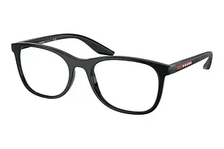 Prada Linea Rossa PS 05PV 1AB1O1 Black