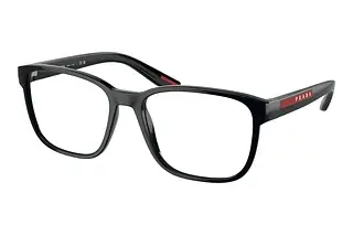 Prada Linea Rossa PS 06PV 1AB1O1 Black