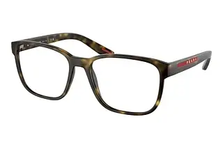 Prada Linea Rossa PS 06PV 5811O1 Havana Rubber
