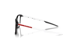 Seitenansicht Prada Linea Rossa PS 07OV (DG01O1)