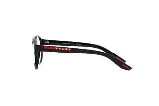 Seitenansicht Prada Linea Rossa PS 07PV (1AB1O1)