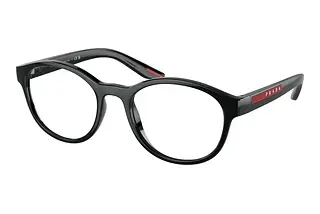 Prada Linea Rossa PS 07PV 1AB1O1 Black