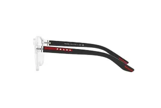 Seitenansicht Prada Linea Rossa PS 07PV (2AZ1O1)