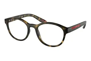 Prada Linea Rossa PS 07PV 5811O1 Havana Rubber