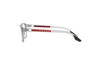 Seitenansicht Prada Linea Rossa PS 09OV (14C1O1)