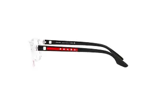 Seitenansicht Prada Linea Rossa PS 09OV (2AZ1O1)