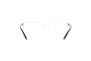 Rückansicht Prada Linea Rossa PS 09OV (2AZ1O1)
