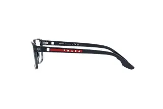 Seitenansicht Prada Linea Rossa PS 09OV (CZH1O1)
