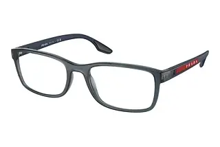 Prada Linea Rossa PS 09OV CZH1O1 Crystal Blue