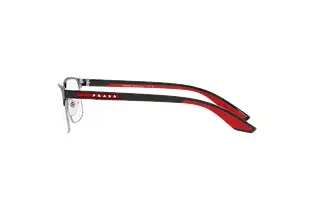 Seitenansicht Prada Linea Rossa PS 50PV (YDC1O1)