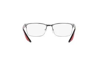 Rückansicht Prada Linea Rossa PS 50PV (YDC1O1)