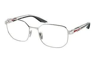 Prada Linea Rossa PS 50QV 1BC1O1 Silver