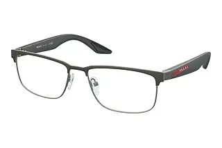 Prada Linea Rossa PS 51PV 06P1O1 Grey Rubber