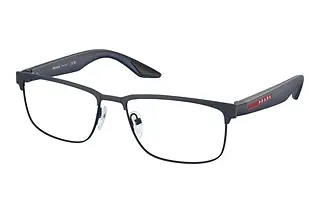 Prada Linea Rossa PS 51PV UR71O1 Blue Rubber