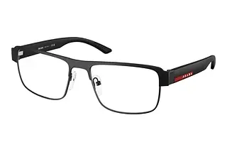 Prada Linea Rossa PS 51RV 07F1O1 Matte Black