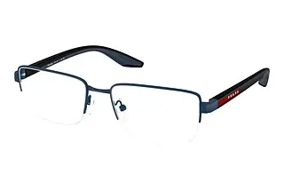 Prada Linea Rossa PS 51SV TFY1O1 Matte Blue