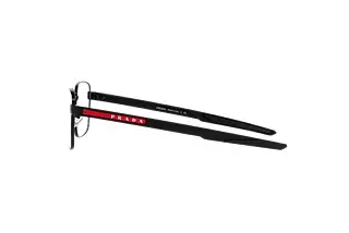 Seitenansicht Prada Linea Rossa PS 54OV (1AB1O1)