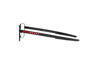Seitenansicht Prada Linea Rossa PS 54OV (1BO1O1)