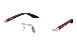 Vorderansicht Prada Linea Rossa PS 58TV (04K1O1)