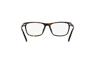 Rückansicht Prada PR 01ZVD (2AU1O1)